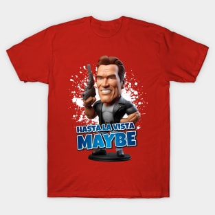 Arnold Schwarzenegger T-Shirt